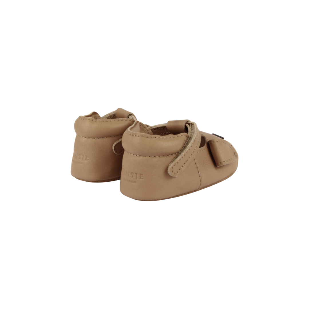 Spark Classic Shoes | Dog | Truffle Nubuck