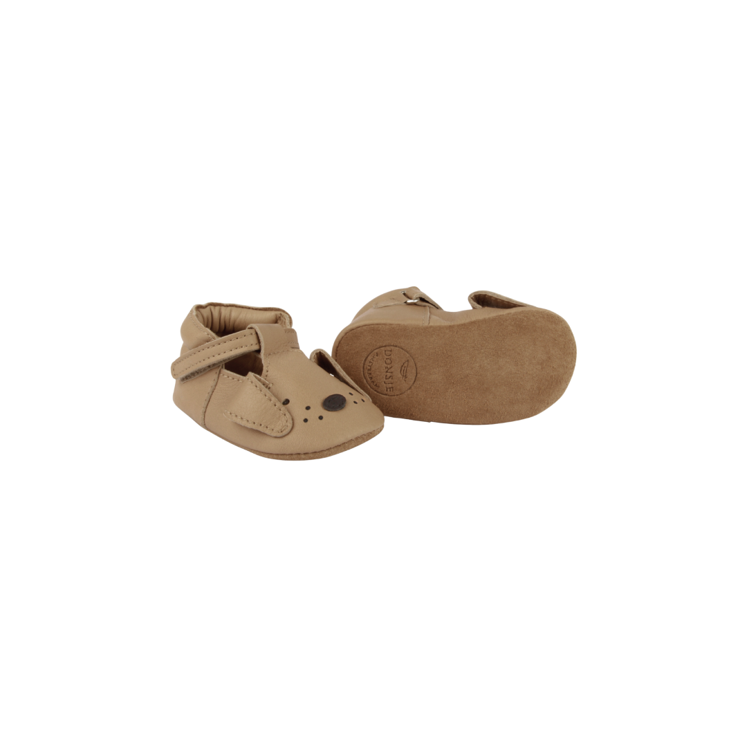 Spark Classic Shoes | Dog | Truffle Nubuck