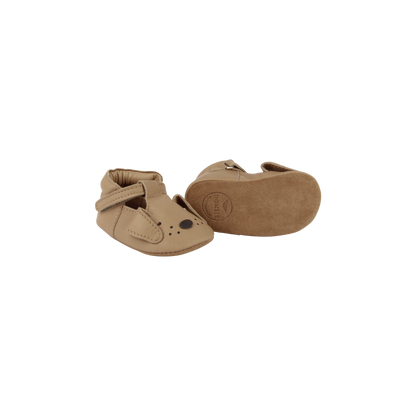 Spark Classic Shoes | Dog | Truffle Nubuck