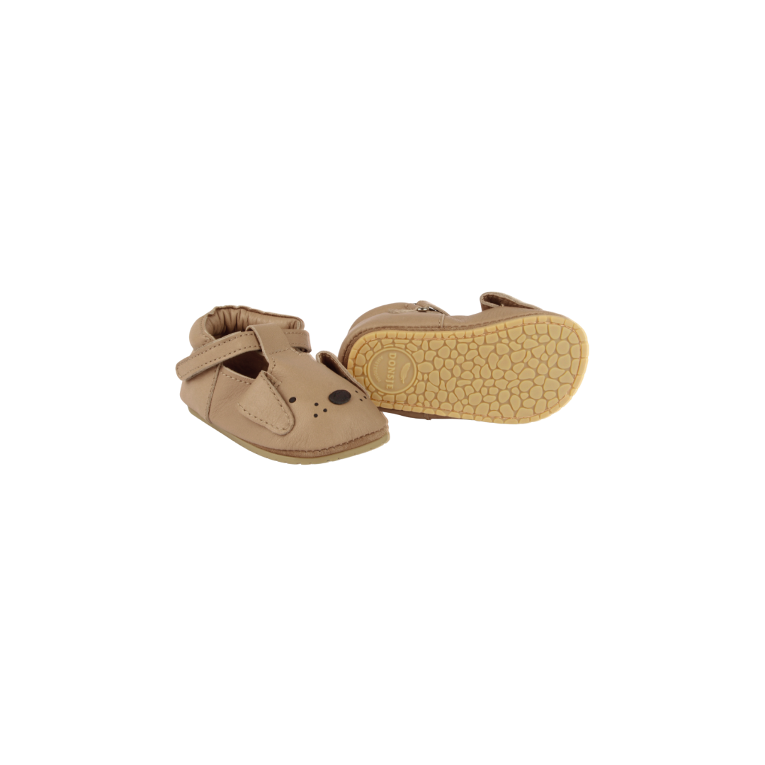 Spark Classic Shoes | Dog | Truffle Nubuck