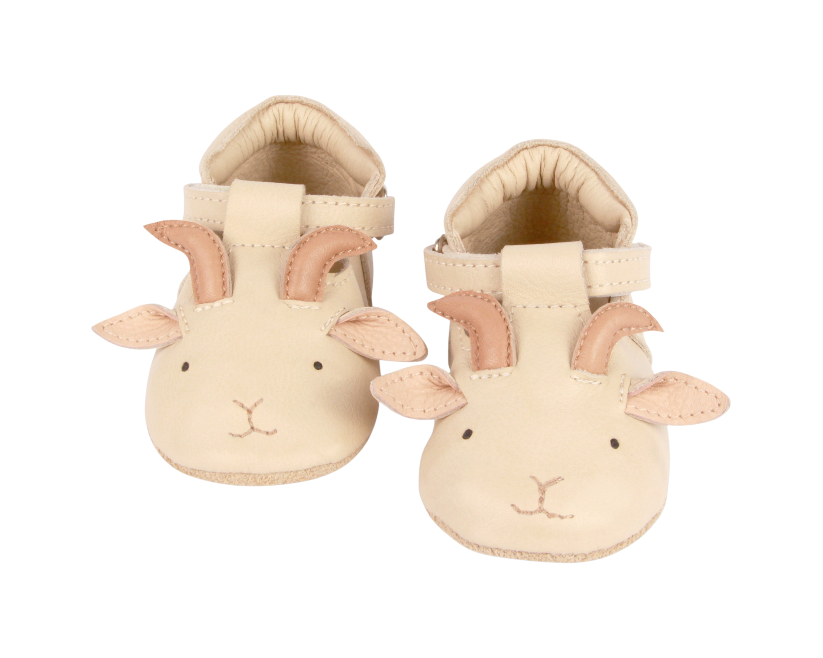 donsje Spark Special Shoes | Saint Bernard | Truffle Nubuck 2026