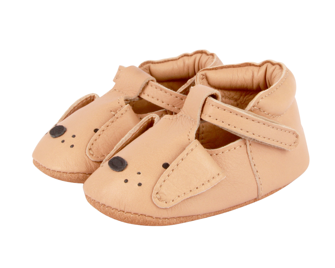 Spark Special | Dog | Light Rust Leather