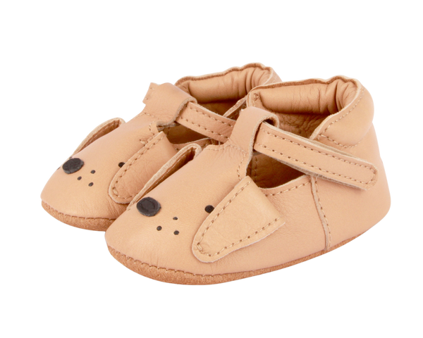 Spark Classic Shoes | Dog | Truffle Nubuck
