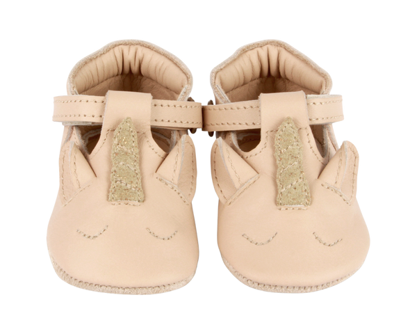 Spark Special Shoes | Unicorn | Light Rose Leather