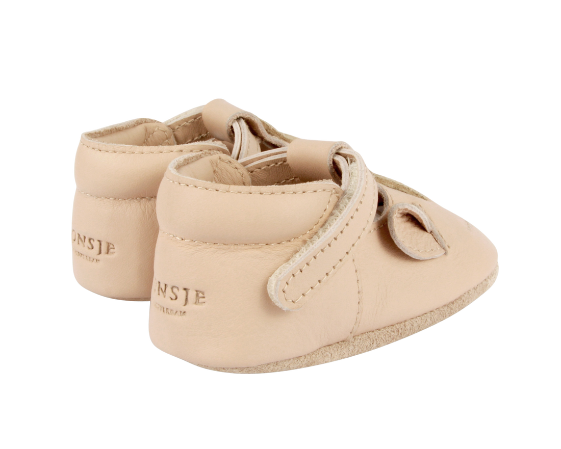 Spark Special Shoes | Unicorn | Light Rose Leather