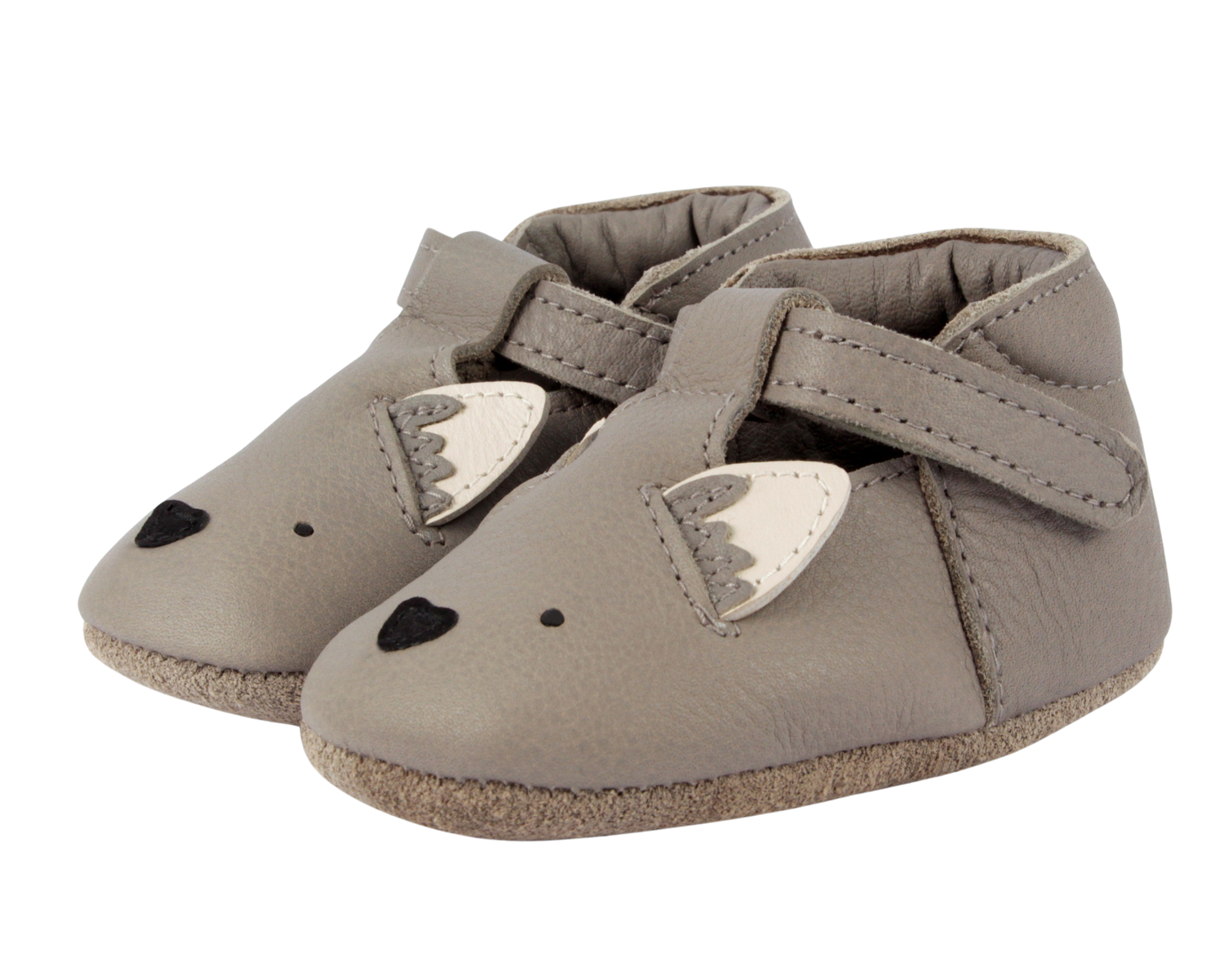 Spark Special Shoes | Wolf | Elephant Grey Leather