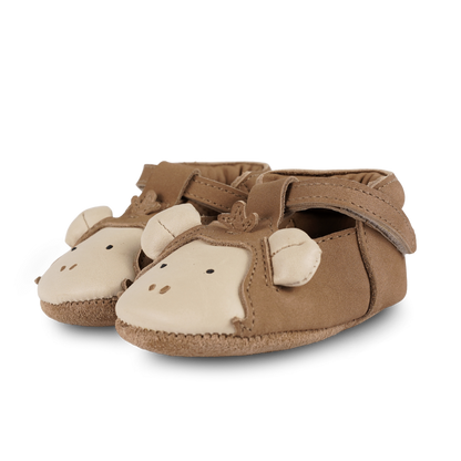 Spark Special Shoes | Monkey | Truffle Nubuck