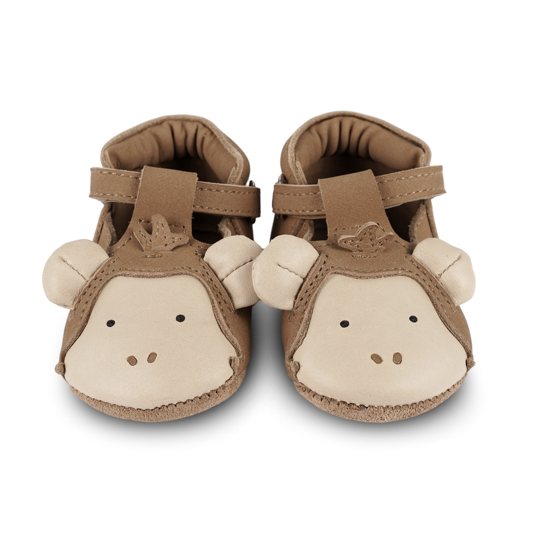 Spark Special Shoes | Monkey | Truffle Nubuck