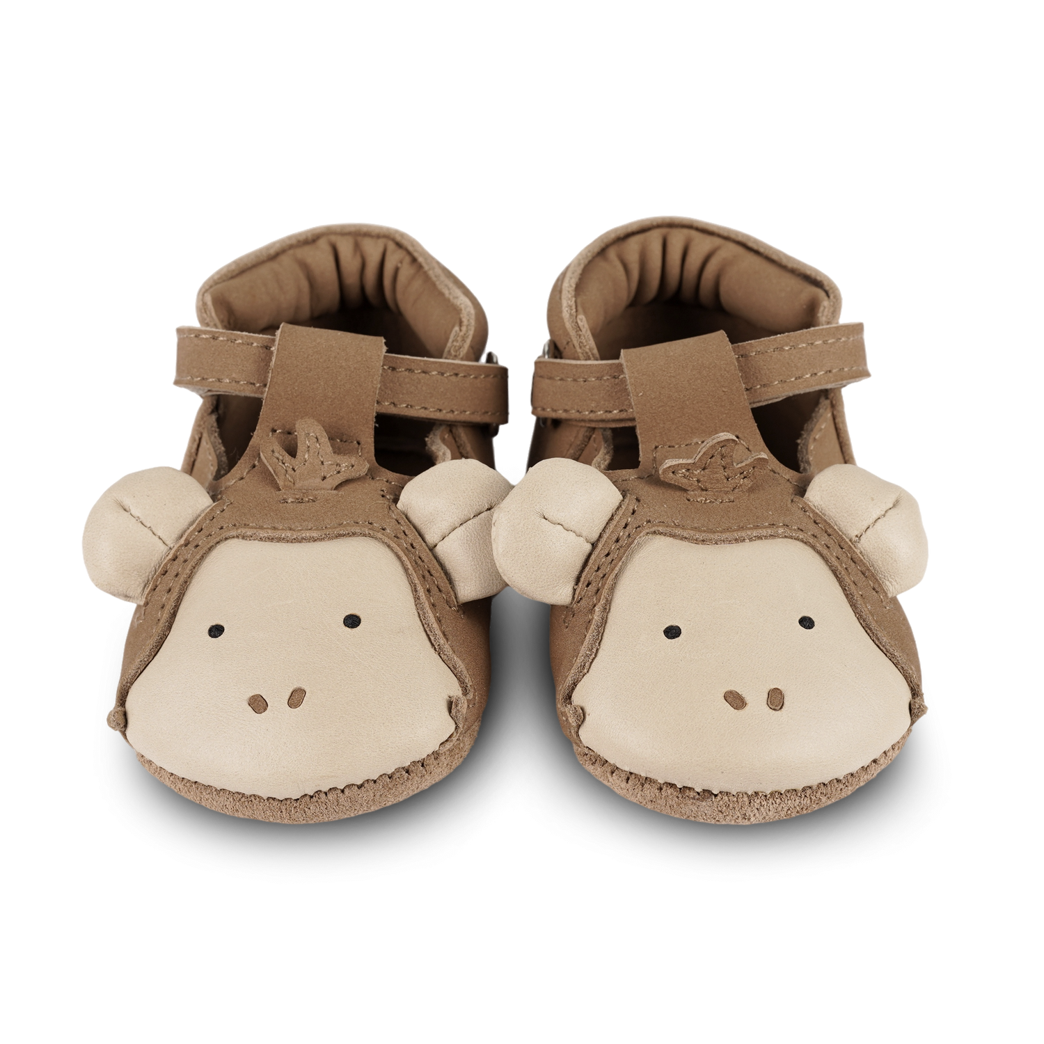 Spark Special Shoes | Monkey | Truffle Nubuck