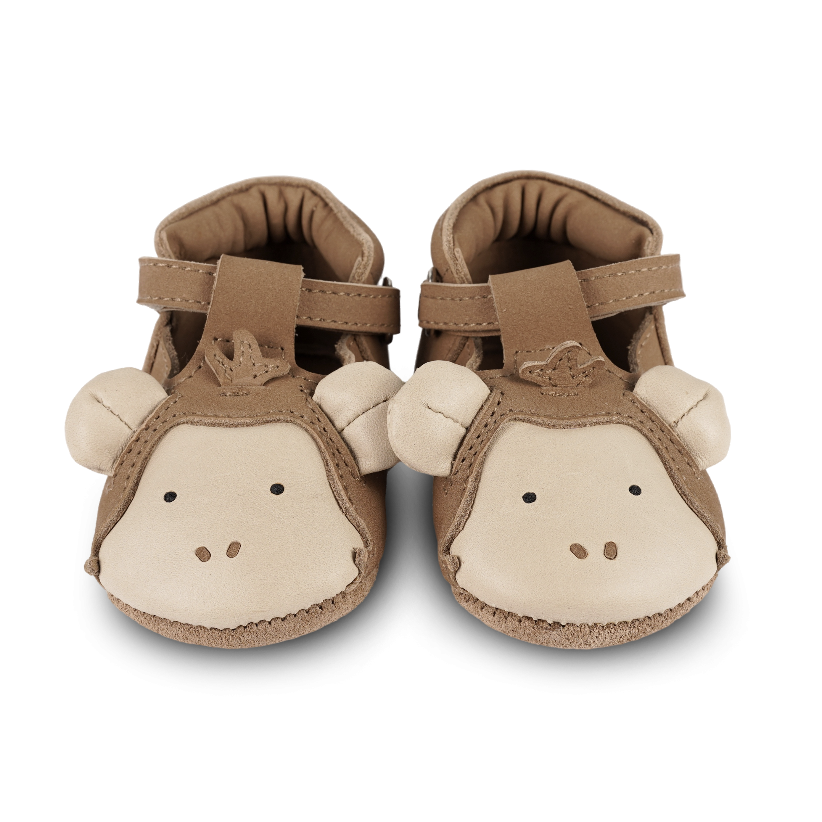 Spark Special Shoes | Monkey | Truffle Nubuck