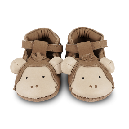 Spark Special Shoes | Monkey | Truffle Nubuck