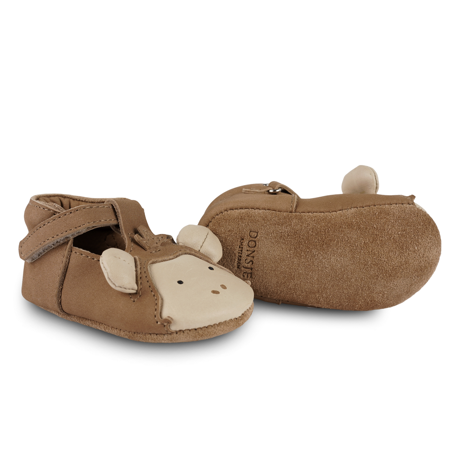 Spark Special Shoes | Monkey | Truffle Nubuck