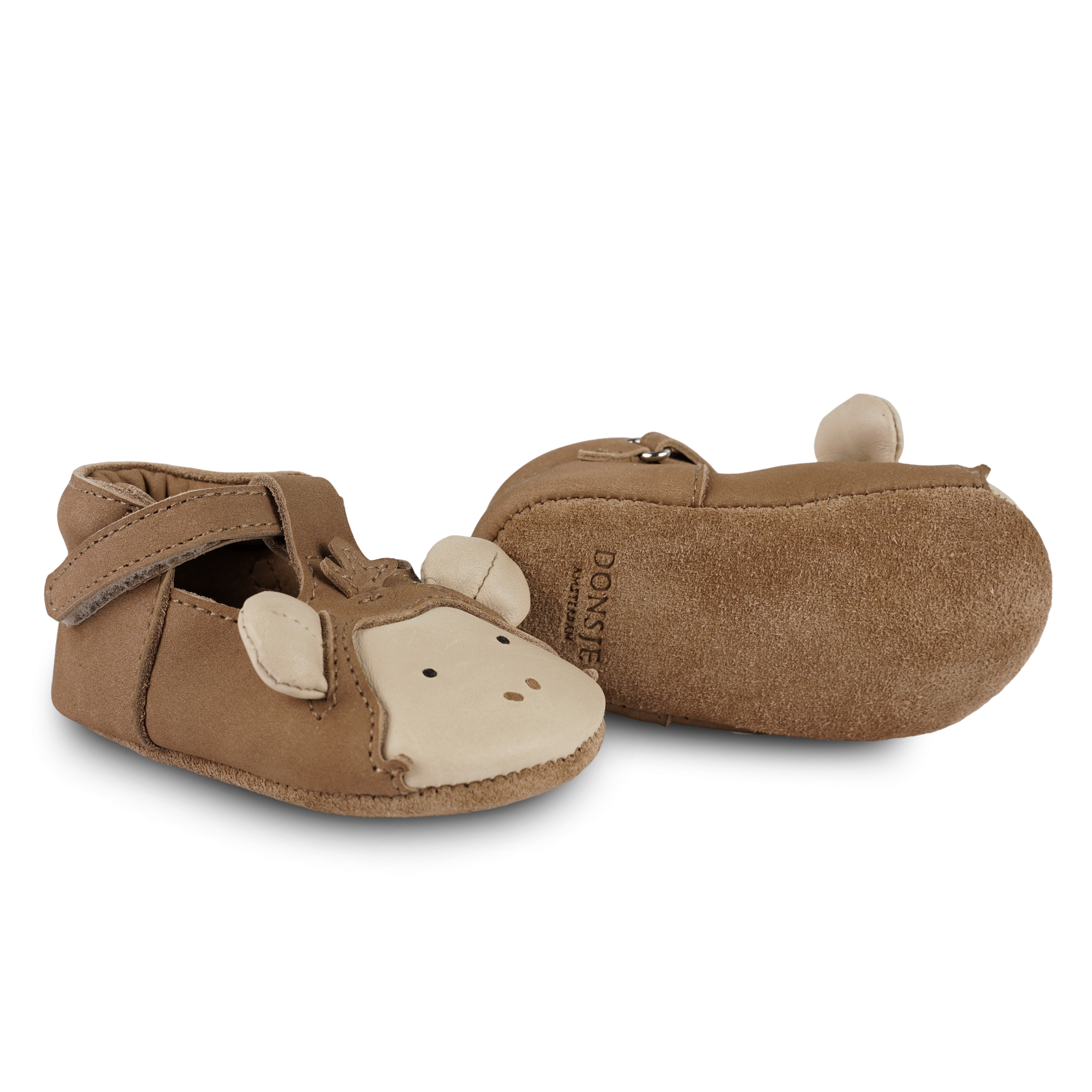 Spark Special Shoes | Monkey | Truffle Nubuck