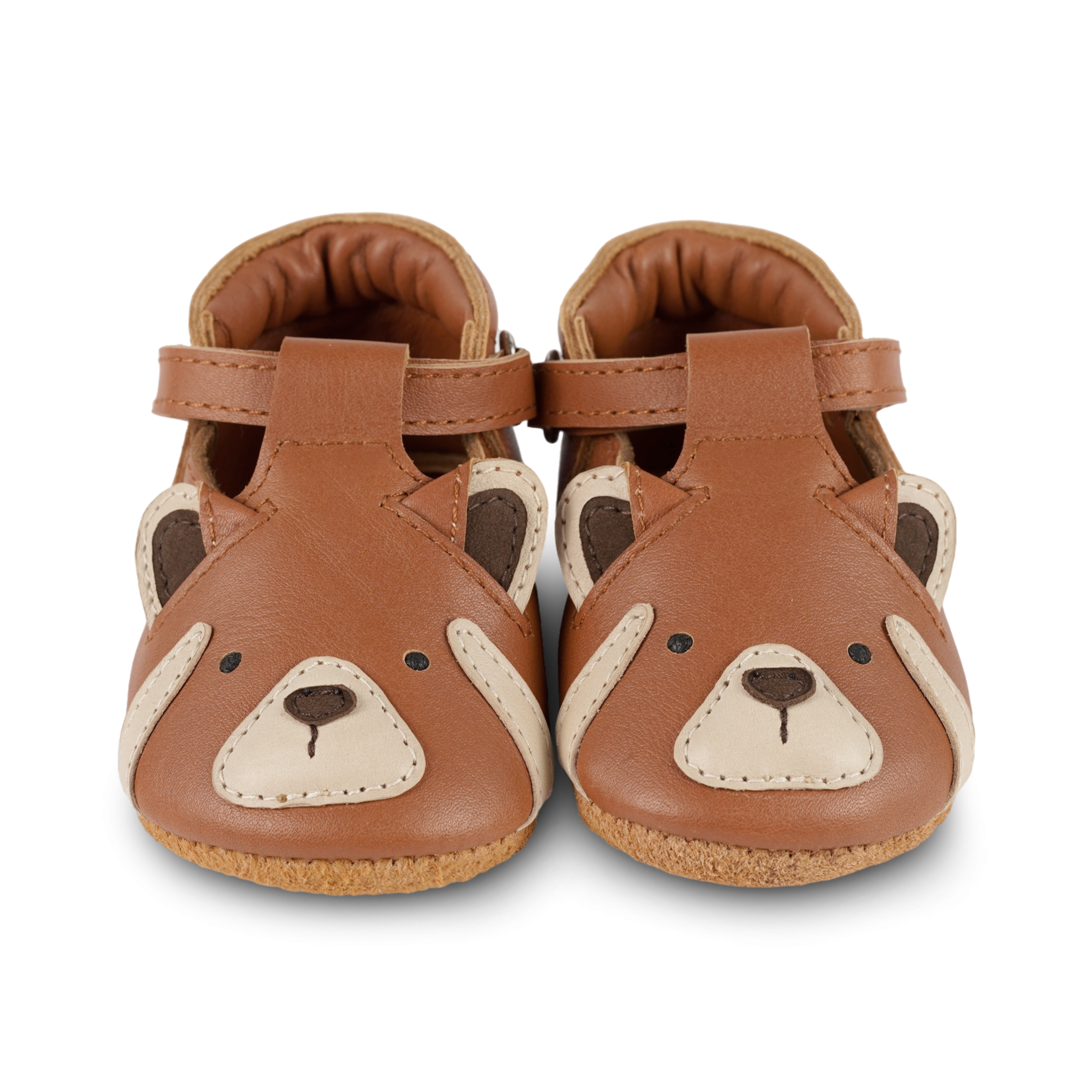 Spark Special Shoes | Red Panda | Maple Leather