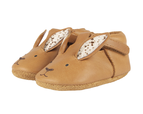 Spark Exclusive Shoes | Hare | Camel Classic Leather