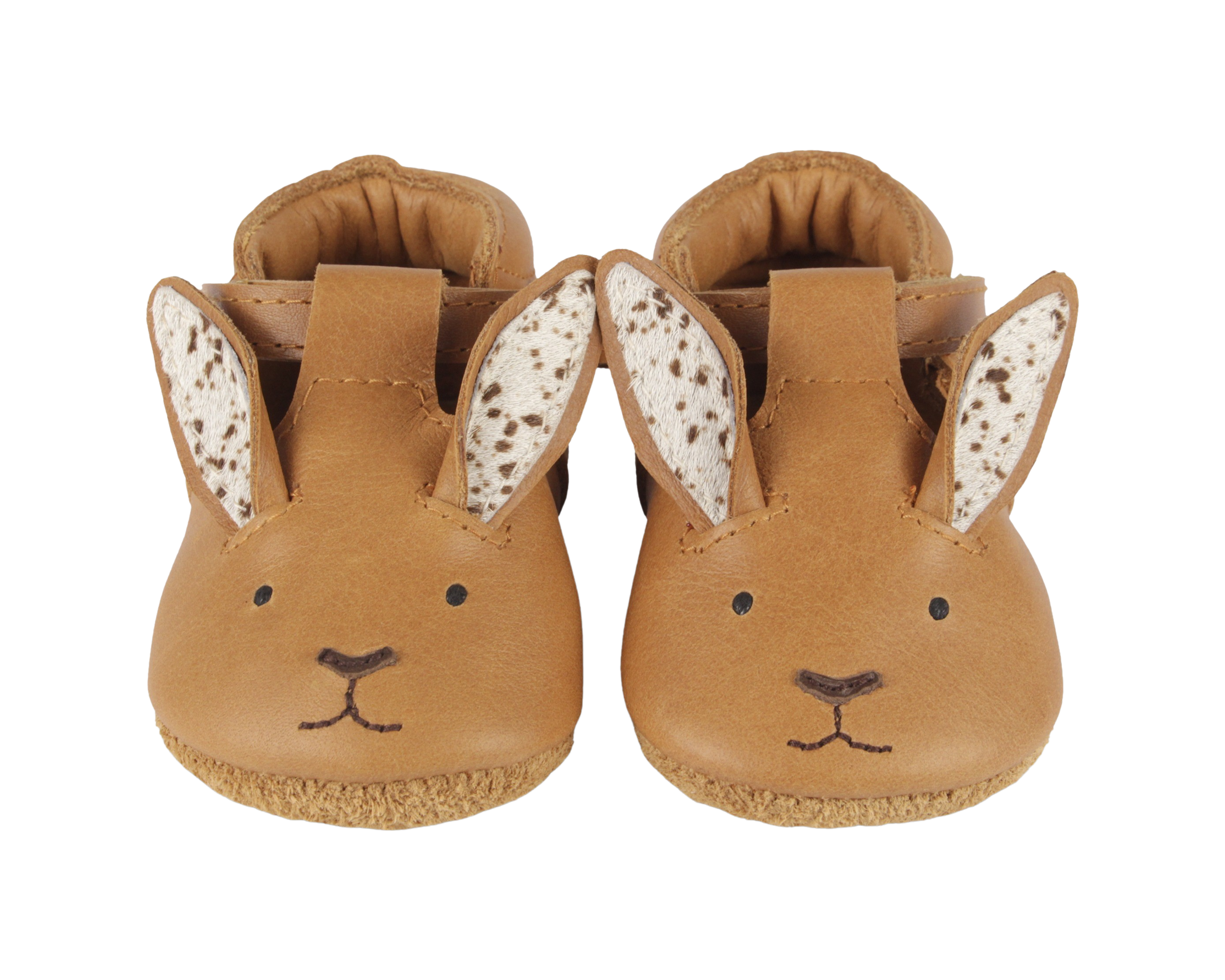 donsje Spark Special Shoes | Saint Bernard | Truffle Nubuck