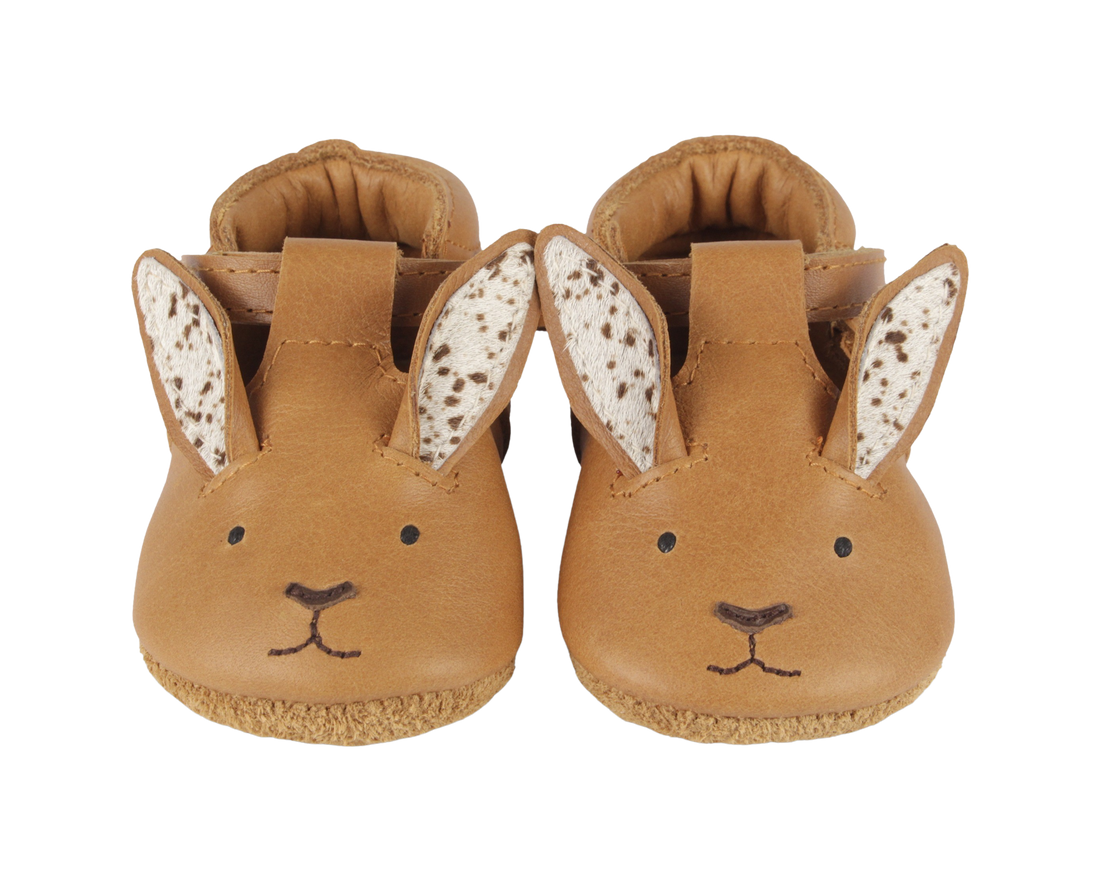 Spark Exclusive Shoes | Hare | Camel Classic Leather