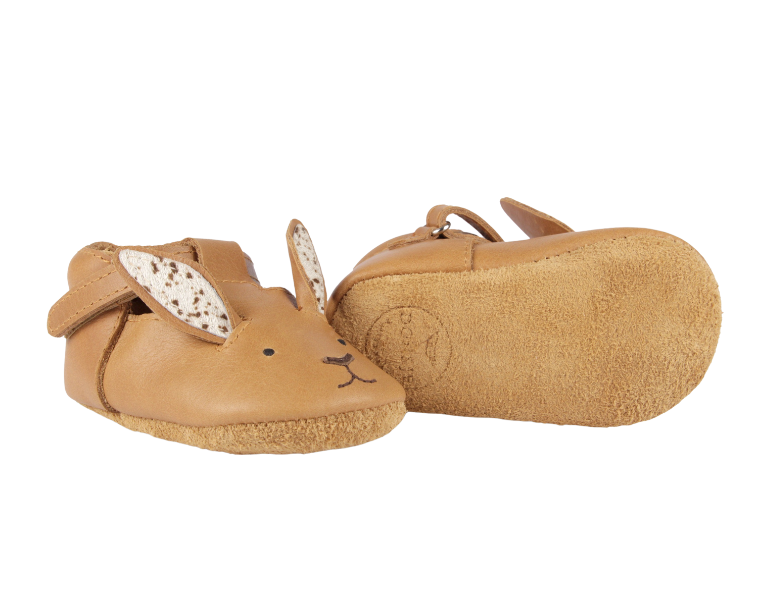 Spark Exclusive | Hare | Camel Classic Leather
