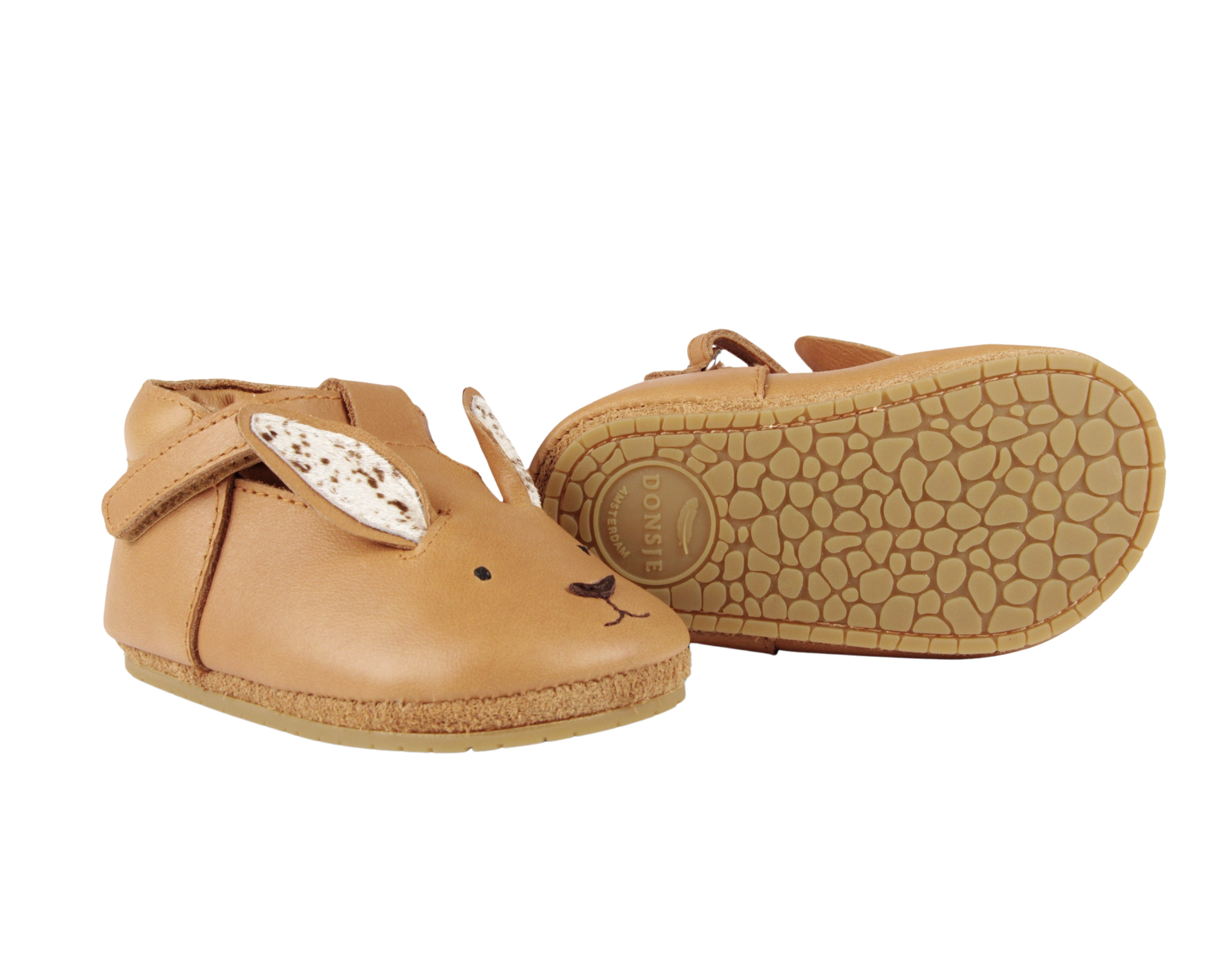 Spark Exclusive Shoes | Hare | Camel Classic Leather