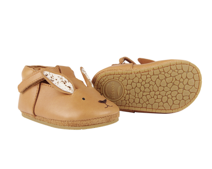 Spark Exclusive Shoes | Hare | Camel Classic Leather