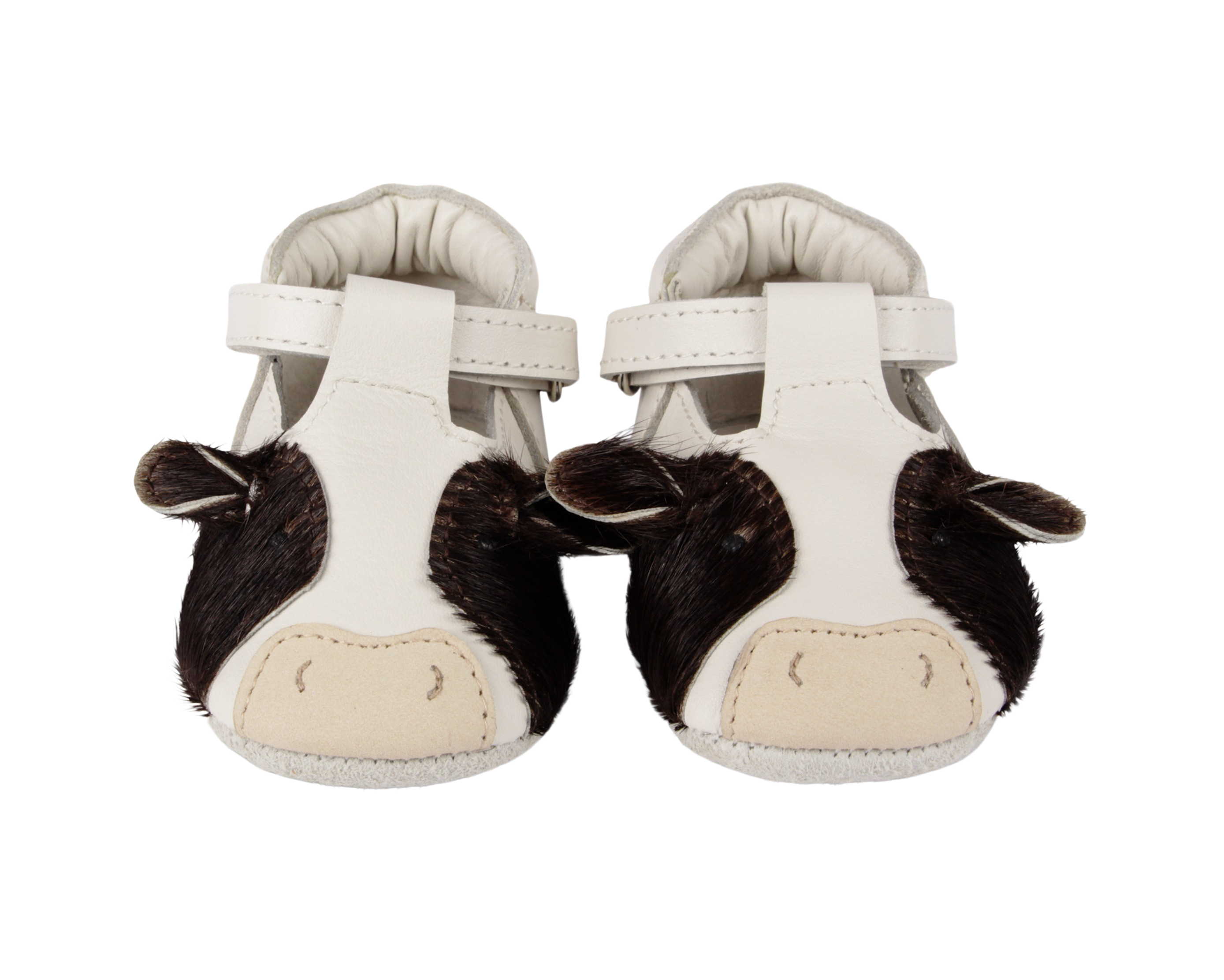 Spark Exclusive Shoes | Cow | Off White Leather
