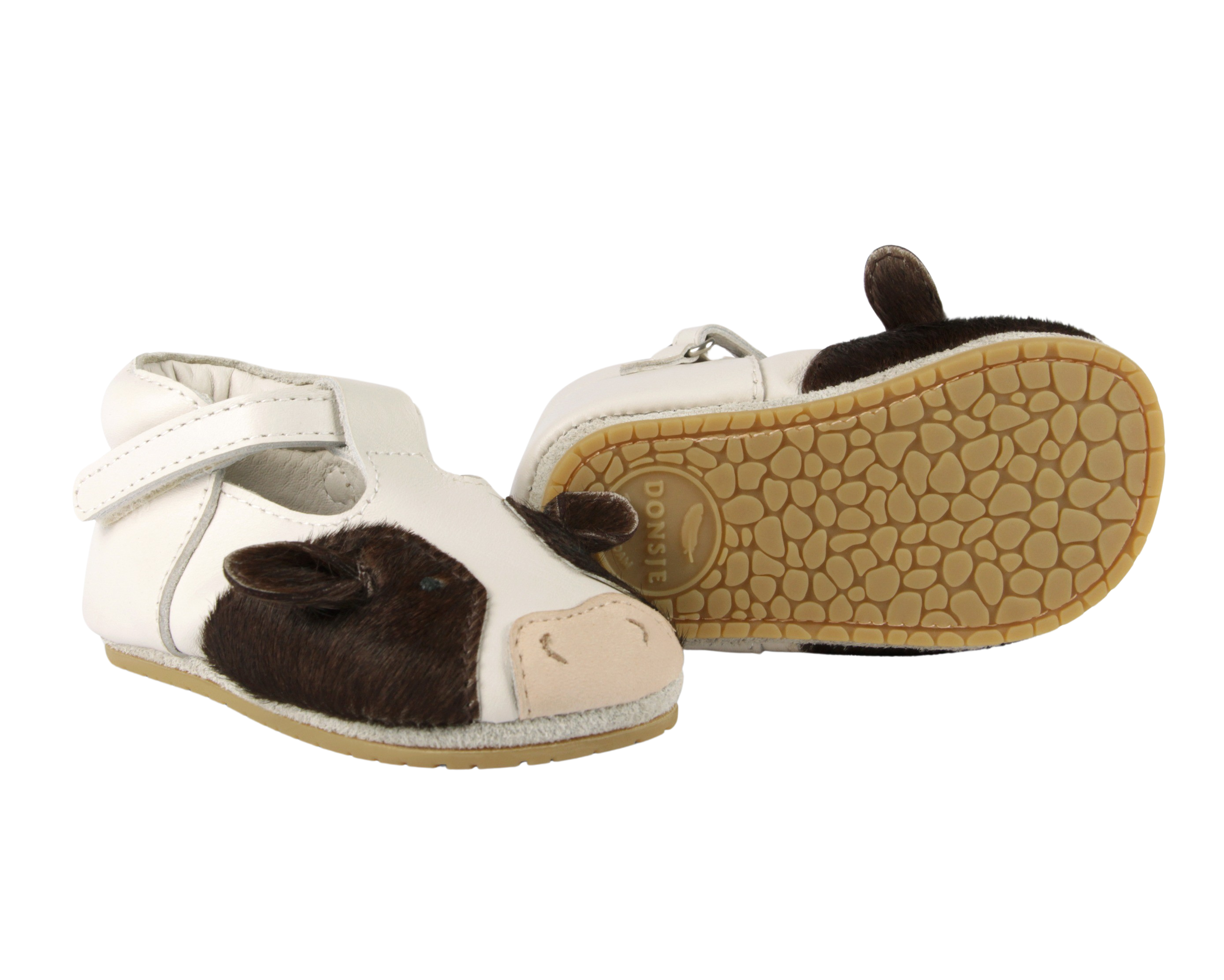 Spark Exclusive Shoes | Cow | Off White Leather