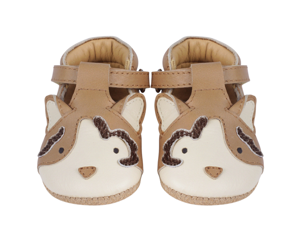 Spark Exclusive Shoes | Calico Cat | Nutmeg Leather