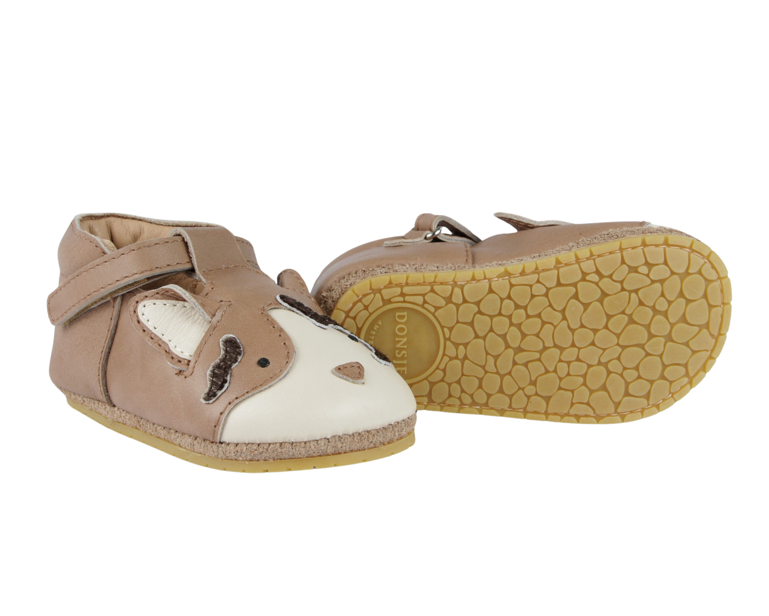 Spark Exclusive Shoes | Calico Cat | Nutmeg Leather