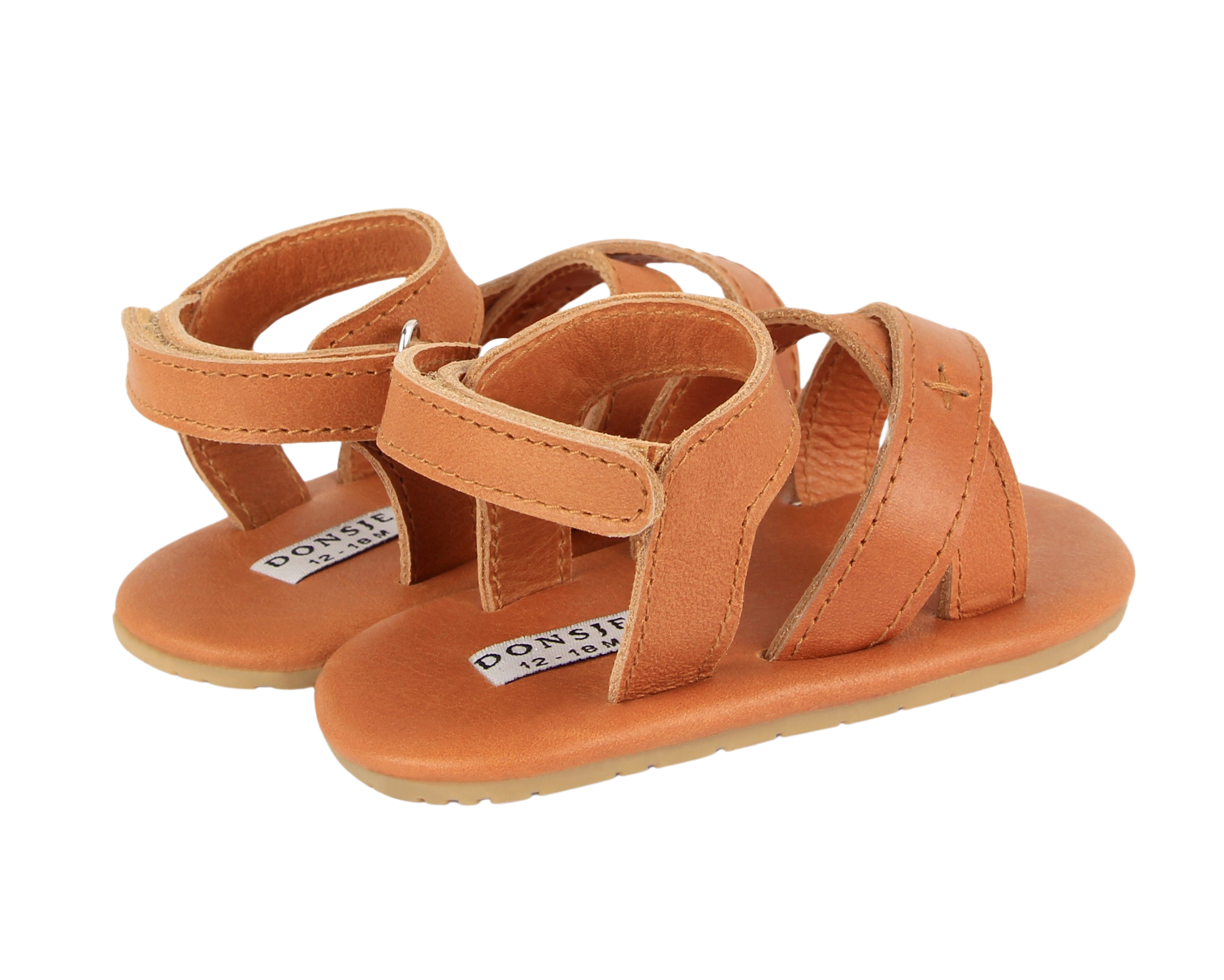 Giggles | Camel Classic Leather