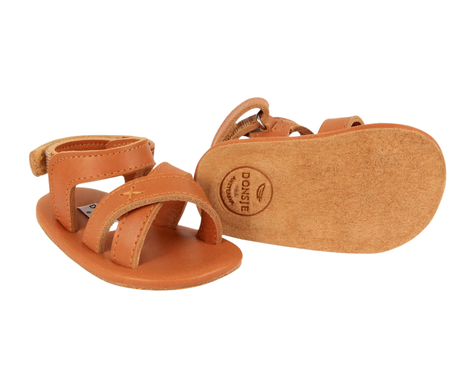 Giggles | Camel Classic Leather