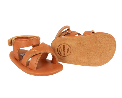 Giggles | Camel Classic Leather