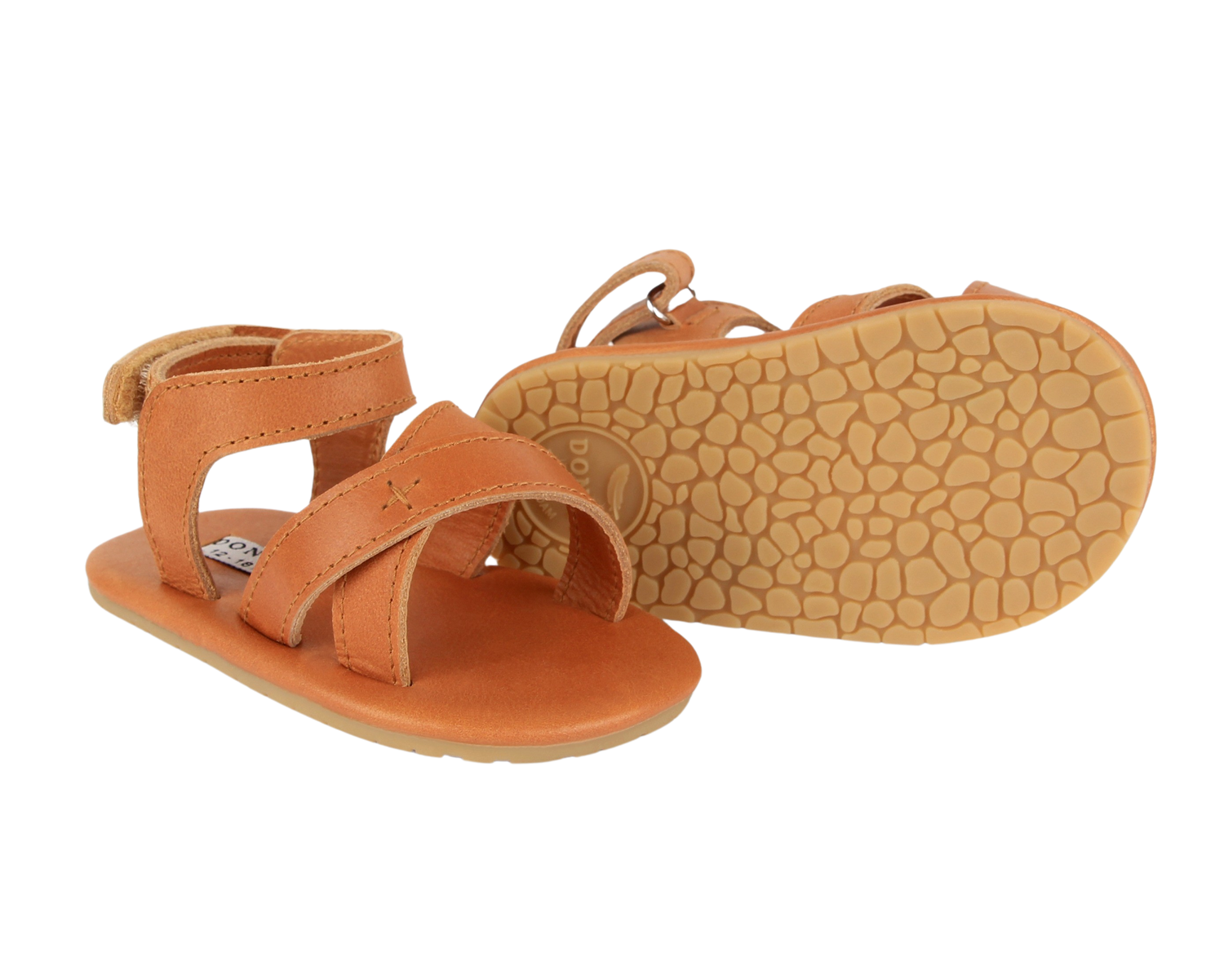 Giggles | Camel Classic Leather