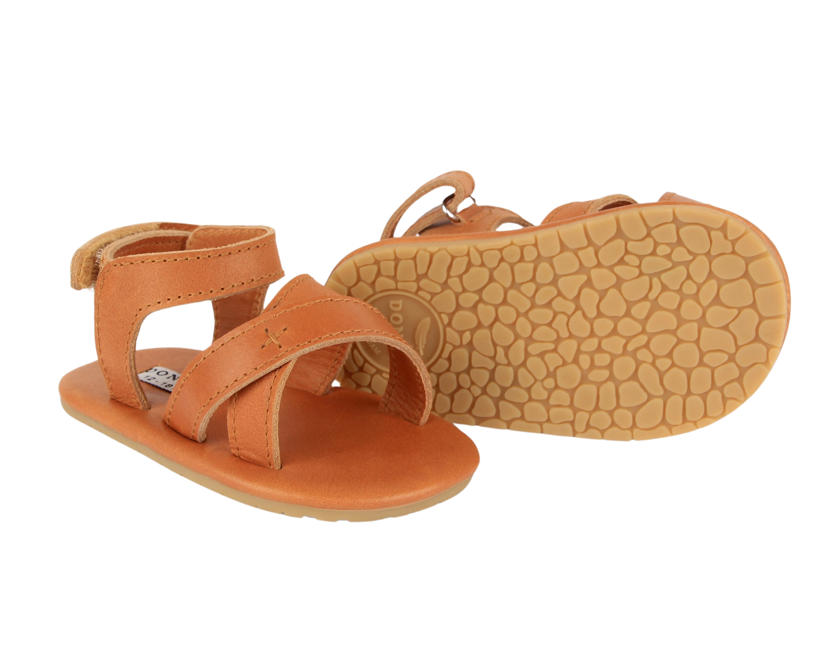 Giggles | Camel Classic Leather