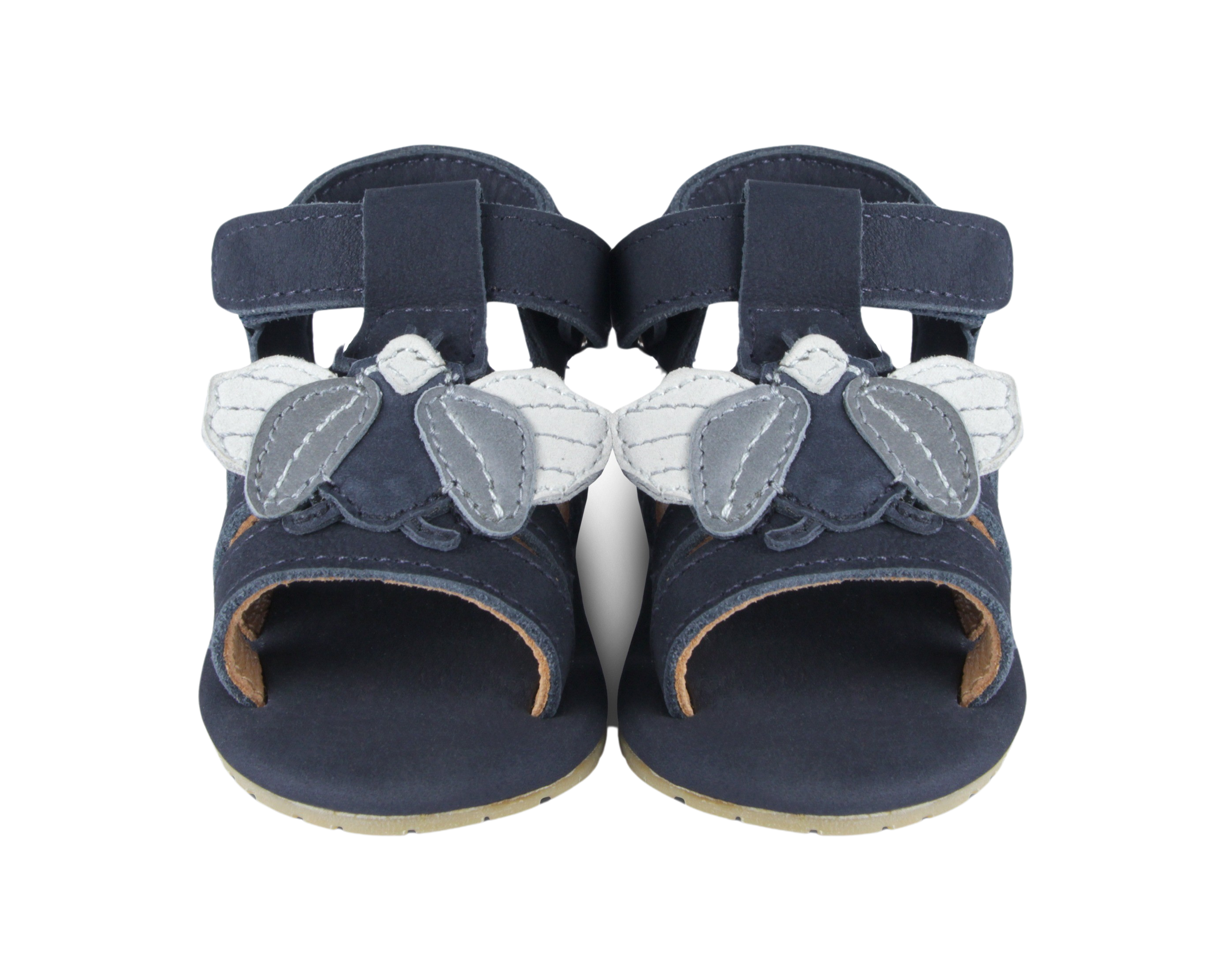 donsje Spark Special Shoes | Saint Bernard | Truffle Nubuck