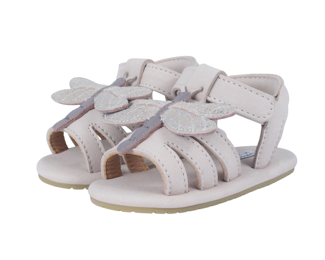 Tuti Sky Sandals | Libelle | Lilac Nubuck