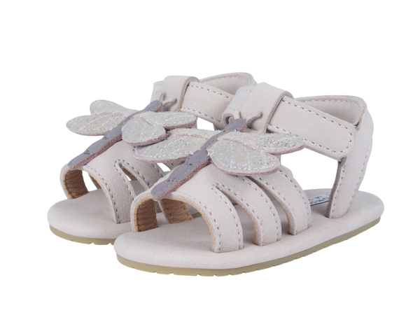 Tuti Sky Sandals | Libelle | Lilac Nubuck