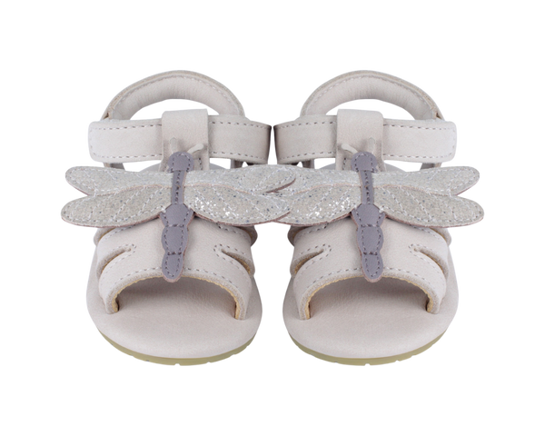 Tuti Sky Sandals | Libelle | Lilac Nubuck