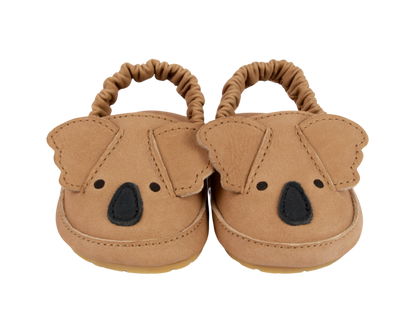 Vallie | Koala | Truffle Nubuck