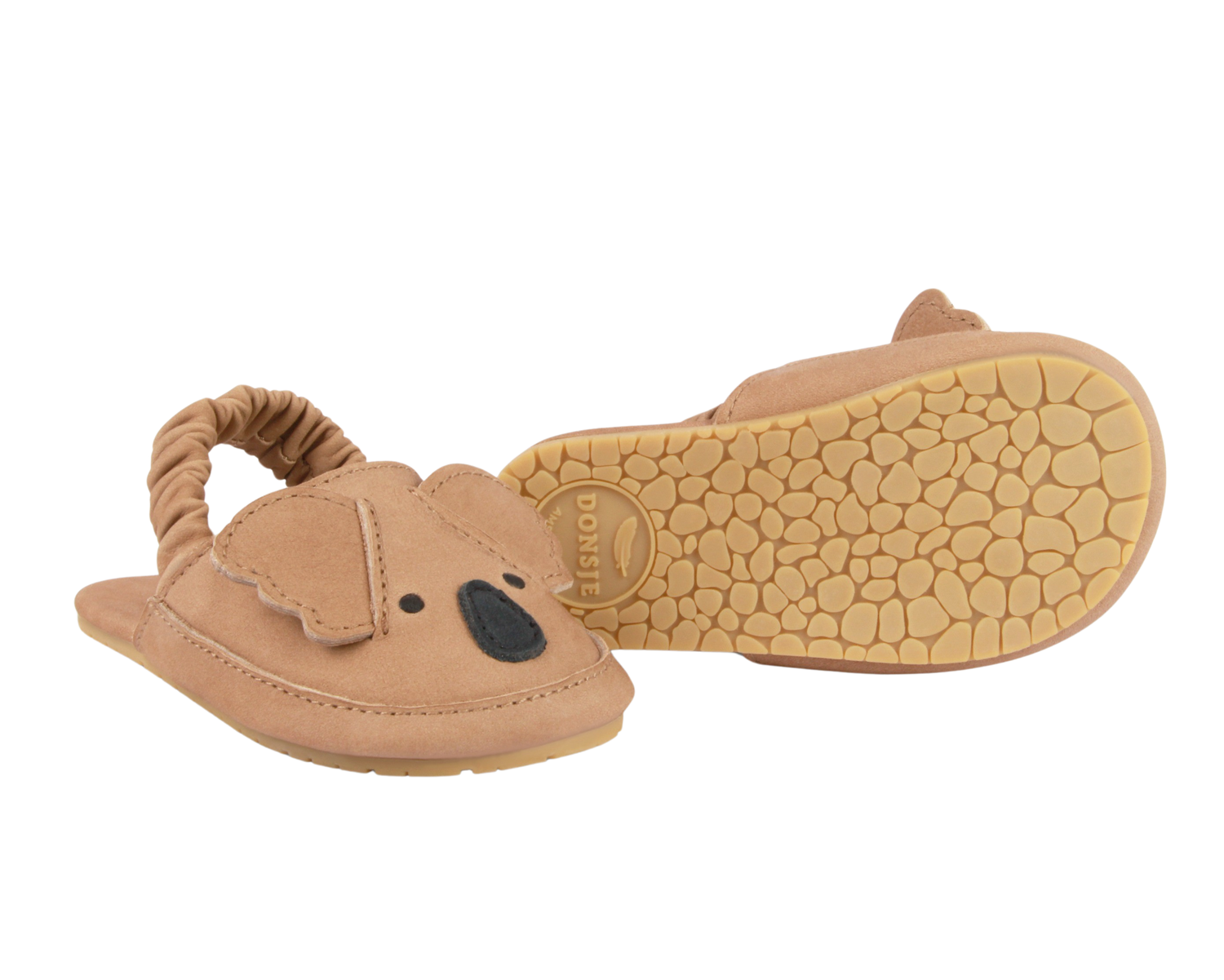 Vallie | Koala | Truffle Nubuck