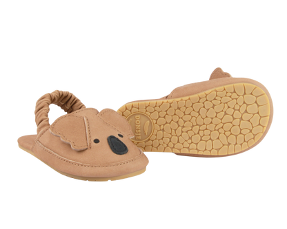 Vallie | Koala | Truffle Nubuck