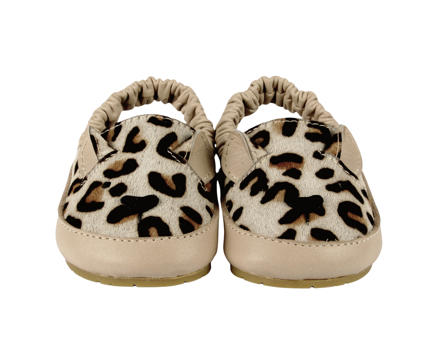 Vallie Sandals | Leopard | Leopard Spotted Cow Hair