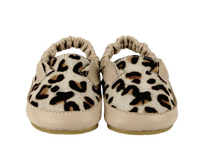 Vallie Sandals | Leopard | Leopard Spotted Cow Hair