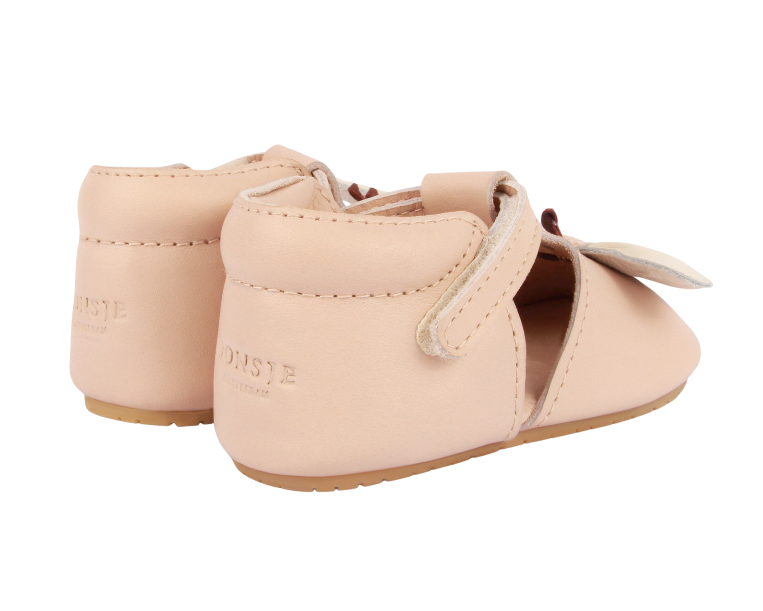 Zizu Shoes | Wasp | Light Rose Leather