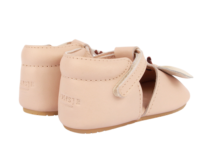 Zizu Shoes | Wasp | Light Rose Leather