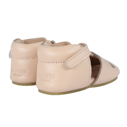 Dudu Shoes | Light Rose Leather