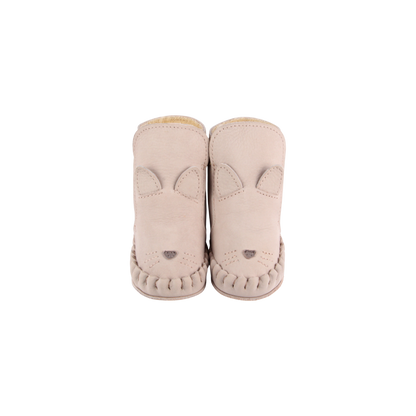 Kapi Classic Booties | Cat | Lilac Nubuck