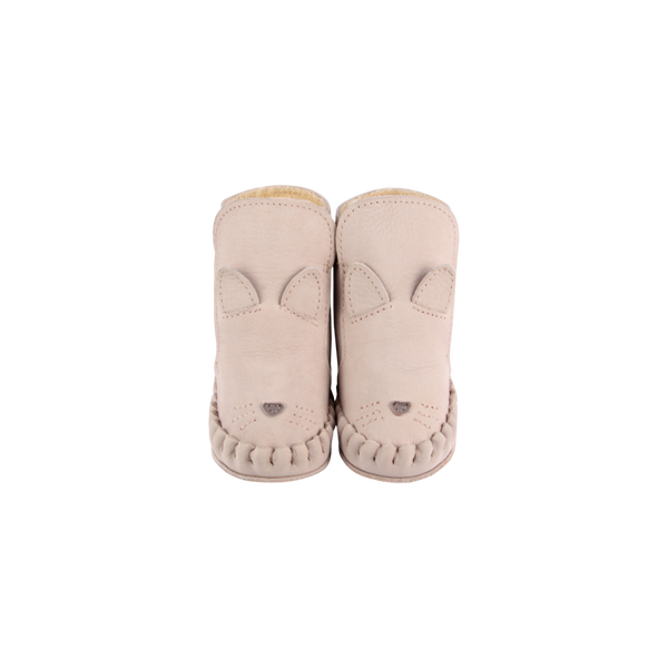 Kapi Classic Booties | Cat | Lilac Nubuck