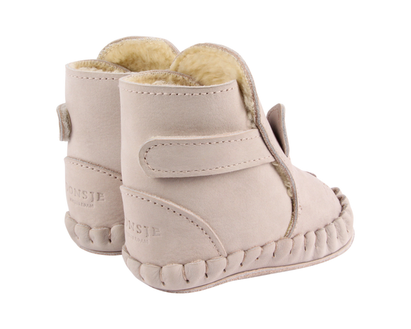 Kapi Classic Booties | Cat | Lilac Nubuck