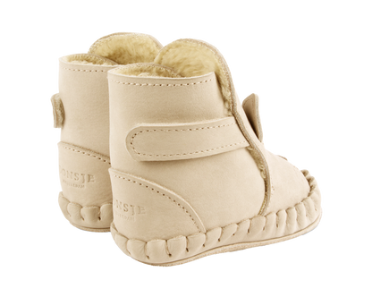 Kapi Special Booties | Kitten | Cream Leather