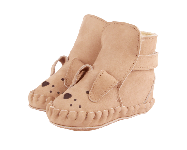 【Donsje】Saint Bernard truffle nubuck Morris Sneakers | Saint Bernard | Truffle Nubuck – Donsje